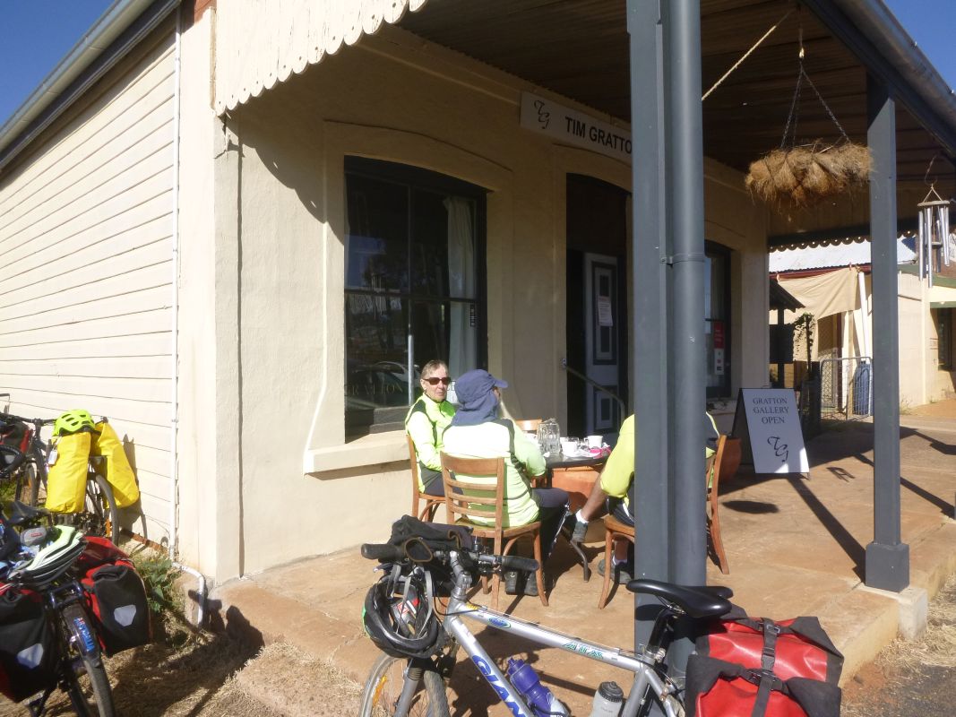 CANCELLED -APOLOGIES -Wongarbon Morning Tea -Suzie's Scones Sat 16 May 10.00am