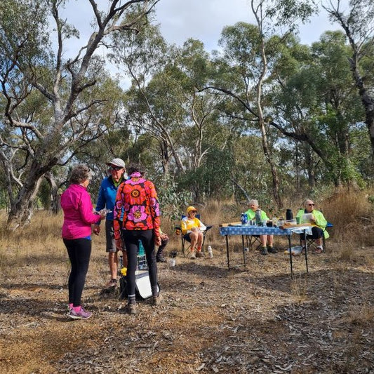 Saturday, 19 Sept 2026, 8.45am-11am 'pop-up' Cafe Yarragrin