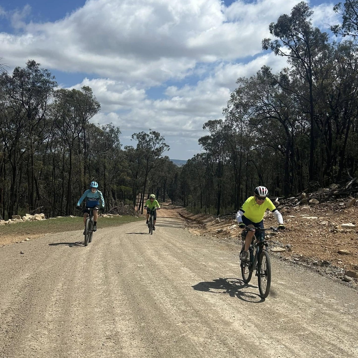Friday, 18 Sept 2026, 9.00am, RIDE Coolah to Mendooran (64km)