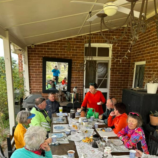 Friday, 18 Sept 2026, Friday, available 9.30am -11.00am BRUNCH at Cobbora Station