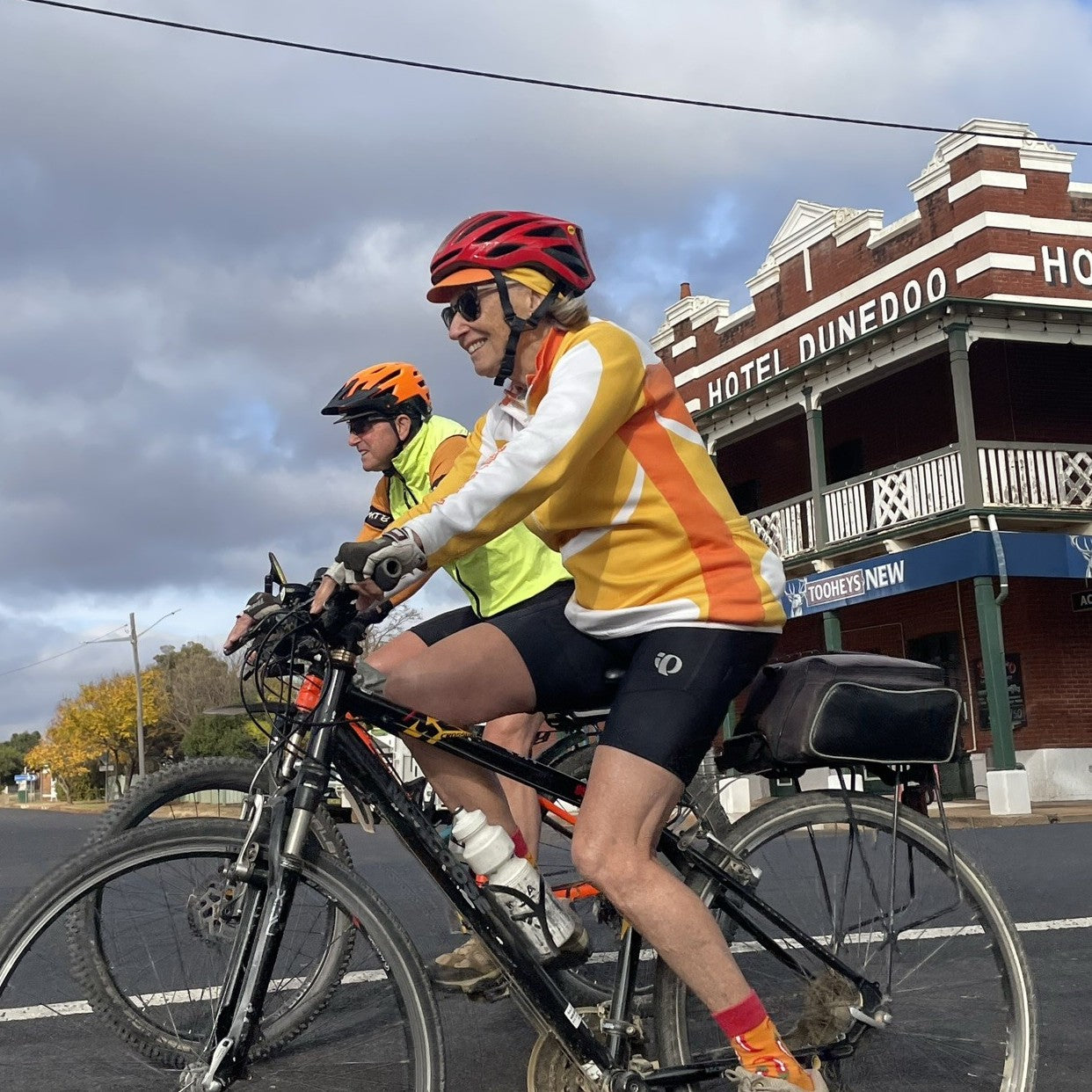 Thursday 17 Sept 2026, 3.30pm-4.30pm RIDE DUNEDOO