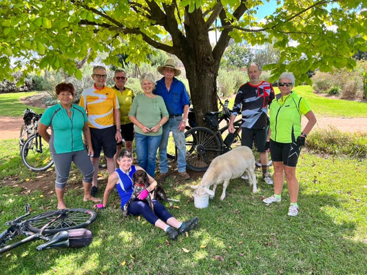 Thursday, 17 Sept 2026, 11.00am-1.30pm LUNCH "Mayfield" Birriwa