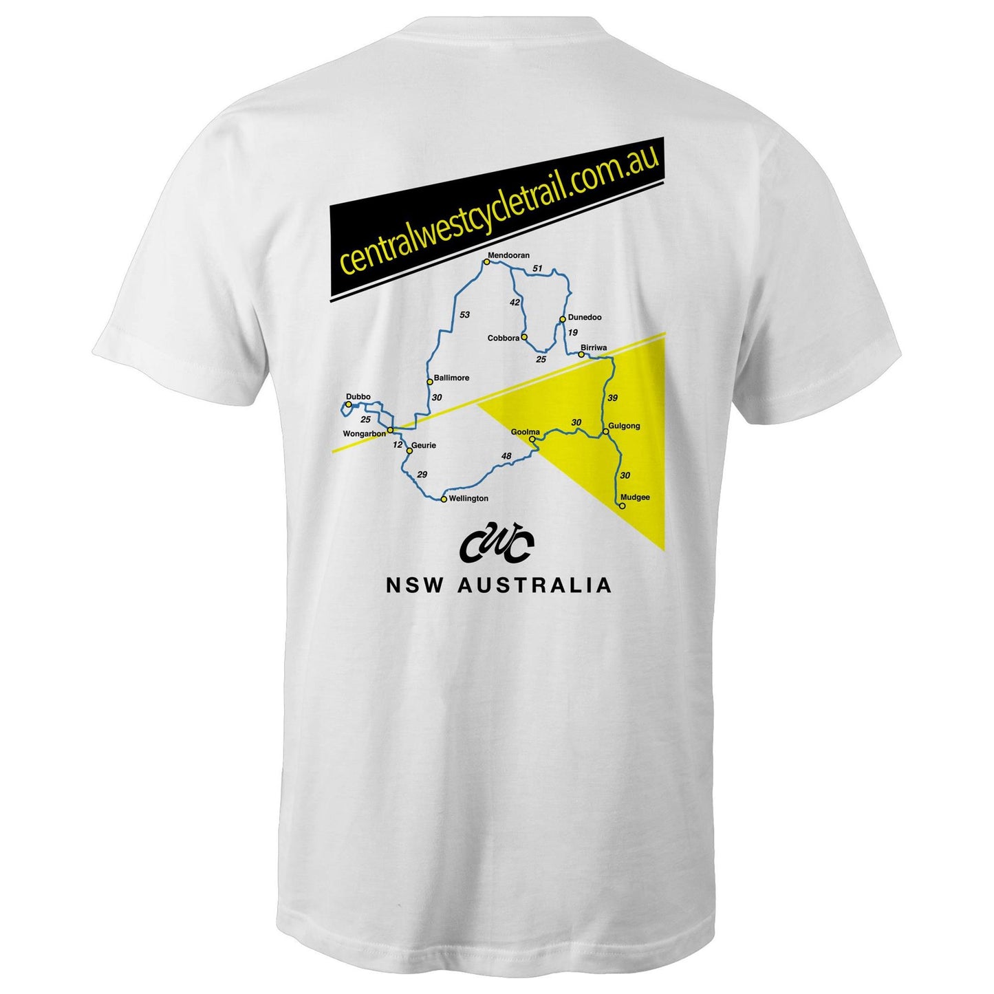 CWC Original Mens T-Shirt