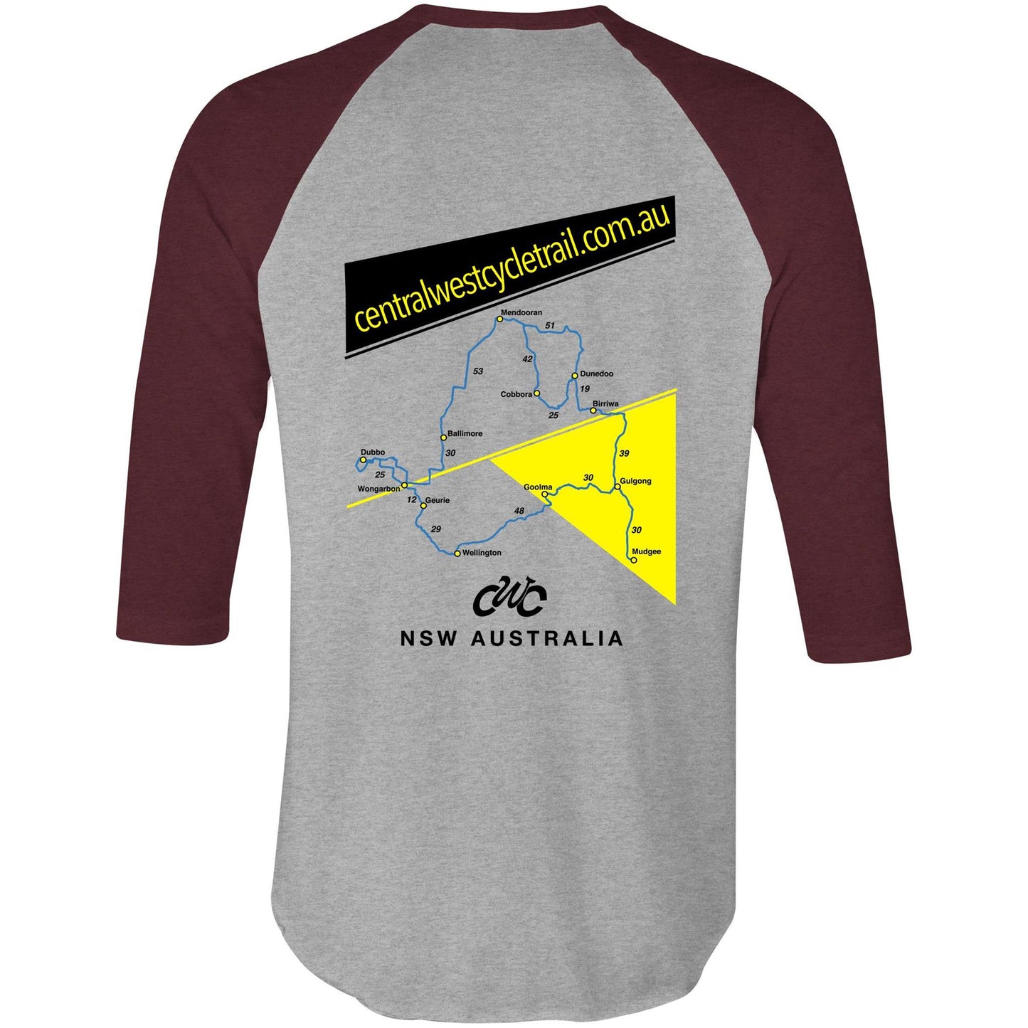 CWC Raglan T-Shirt