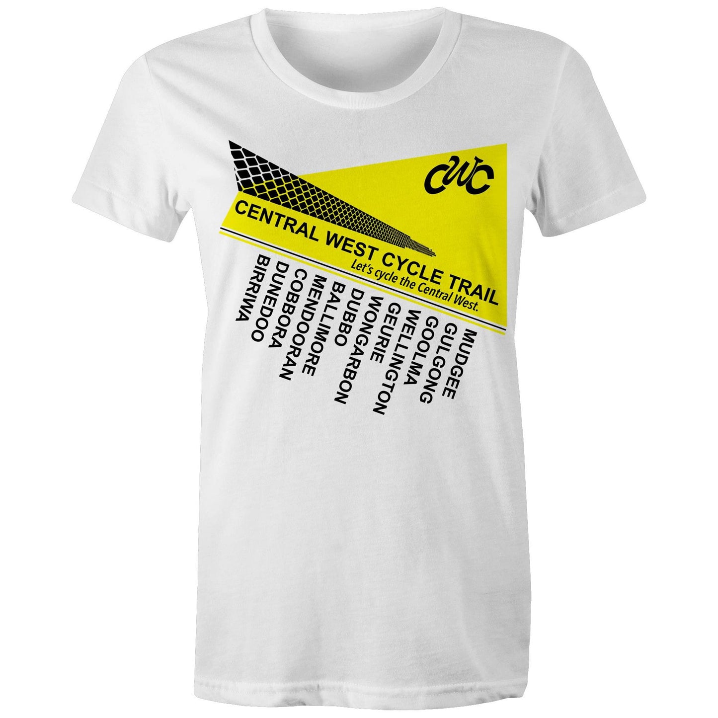 CWC Original Womens T-shirt