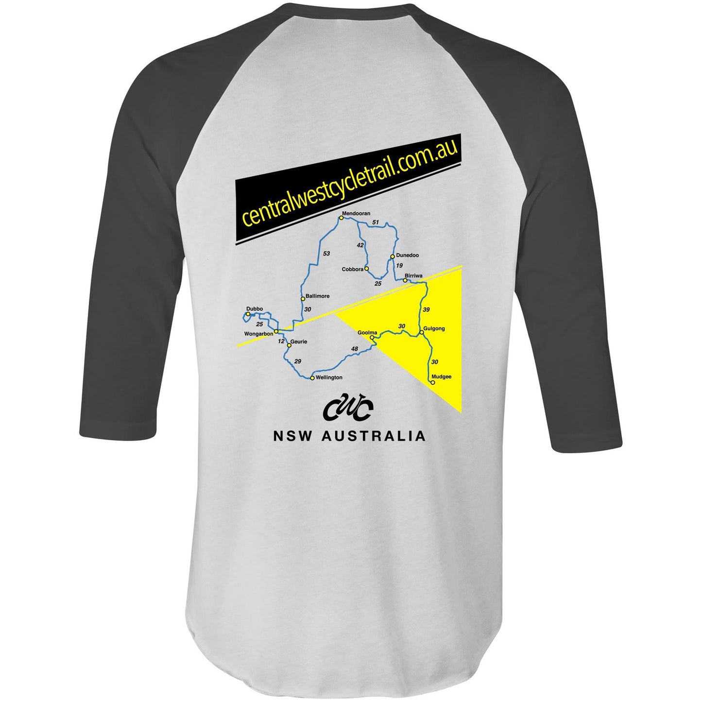 CWC Raglan T-Shirt