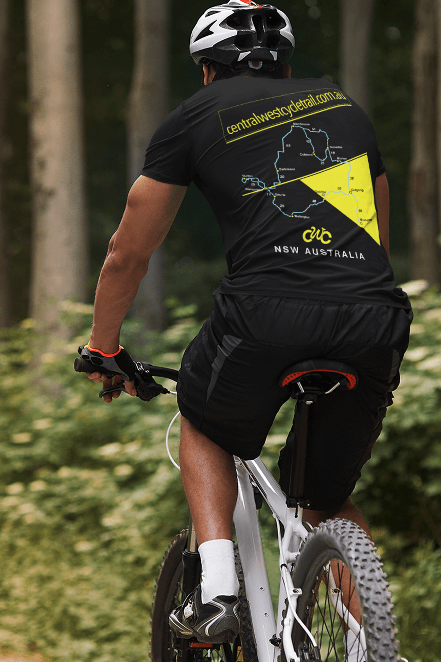 CWC Original Mens T-Shirt
