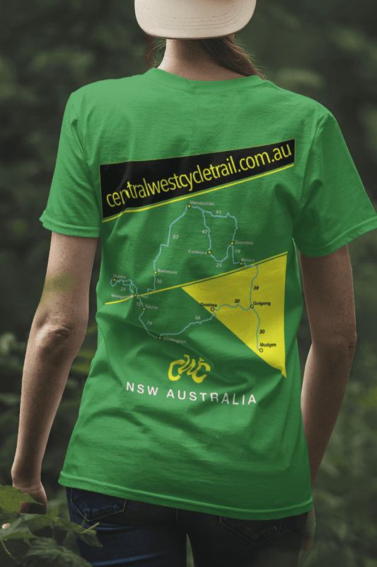 CWC Original Womens T-shirt