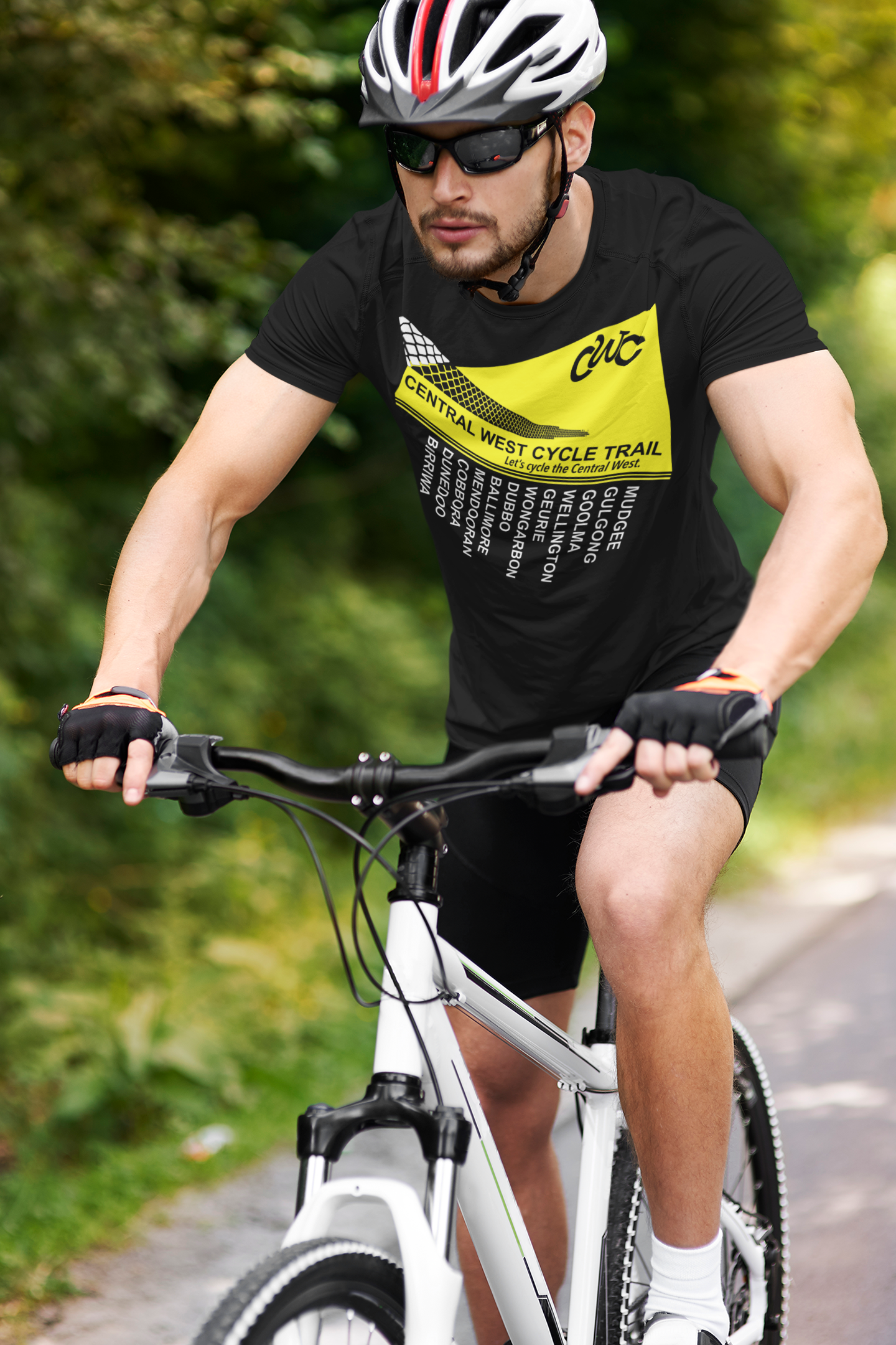 CWC Original Mens T-Shirt