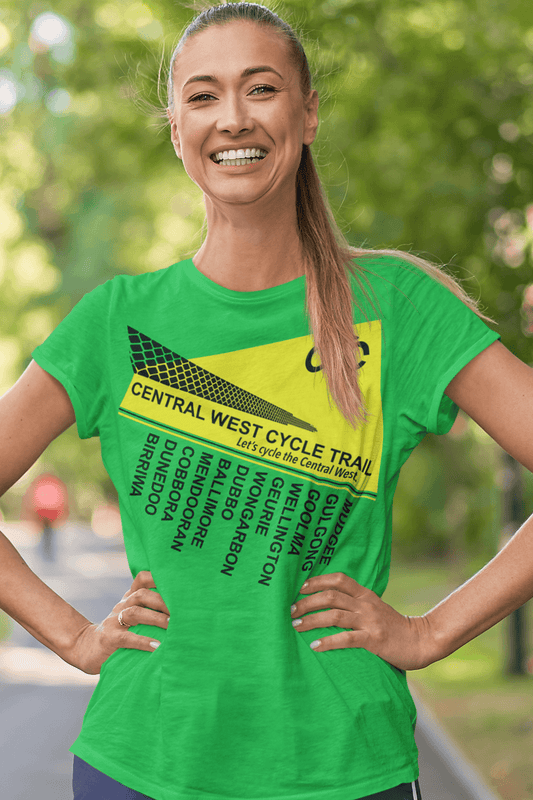 CWC Original Womens T-shirt