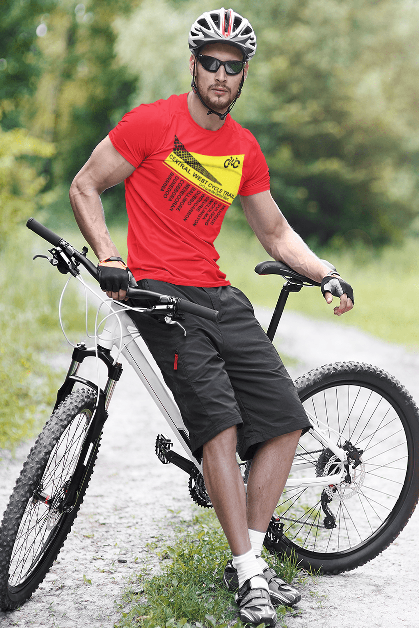 CWC Original Mens T-Shirt