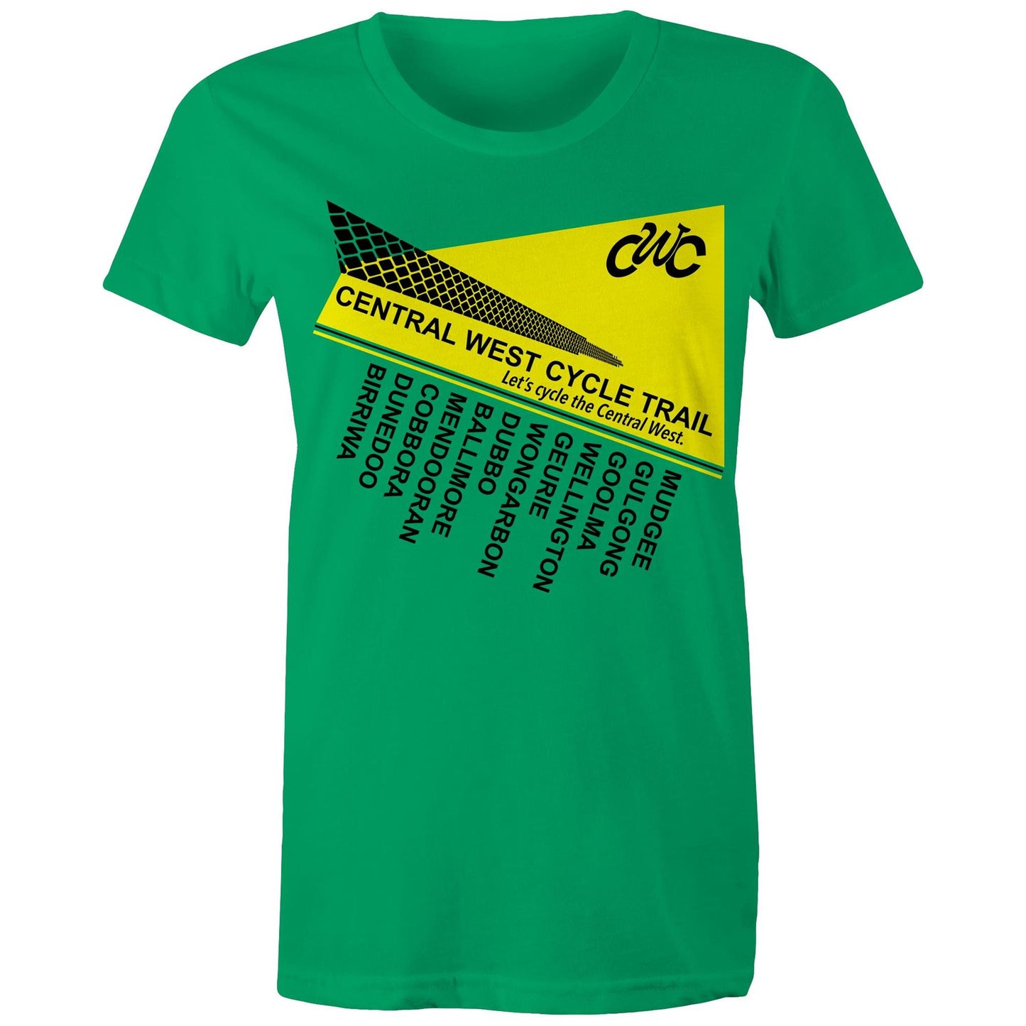CWC Original Womens T-shirt
