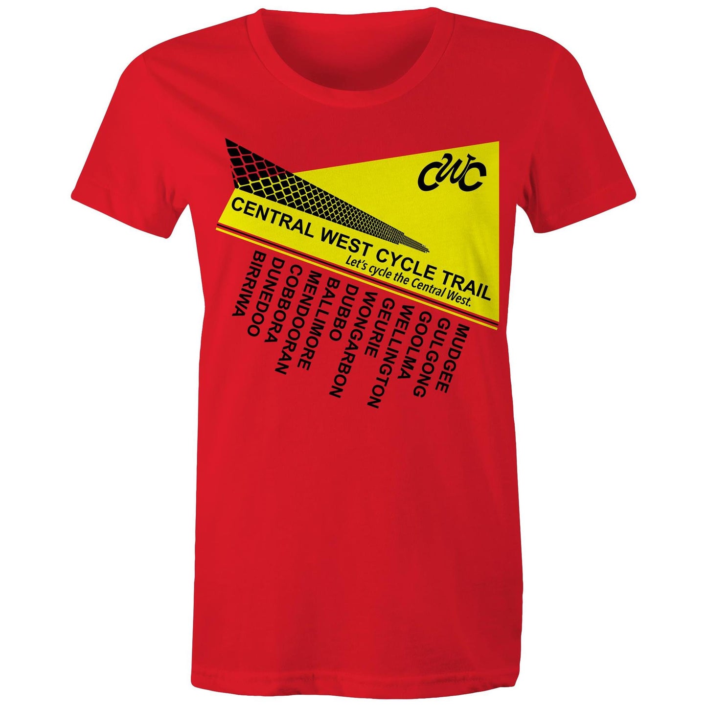 CWC Original Womens T-shirt