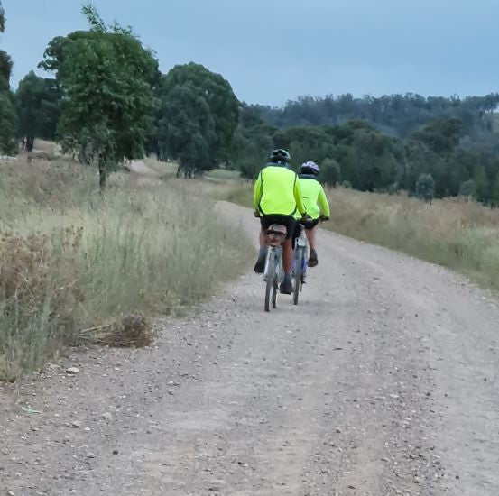 Cycle Goolma Gravel Saturday 21 March - 8.30am-1.30pm.