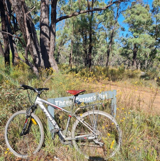 18 May, Sunday, 8.15am Ride Goonoo