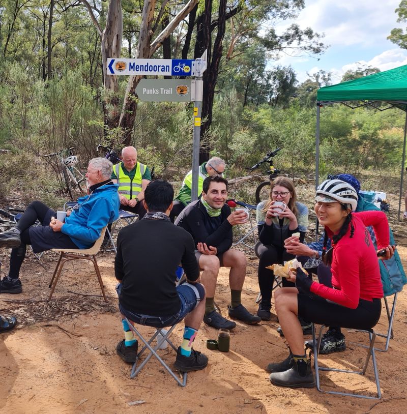 Sunday, 20 Sept 2026  8.45am-11am "Pop Up" Cafe Denmire in the wilds of Goonoo