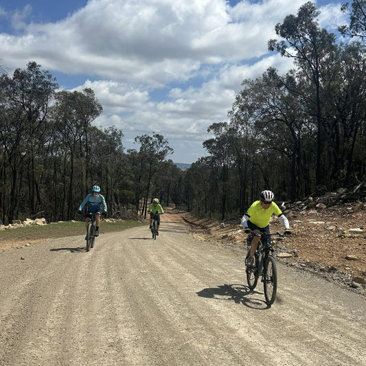 Friday, 18 Sept 2026, 9.00am, RIDE  Coolah to Mendooran (64km)