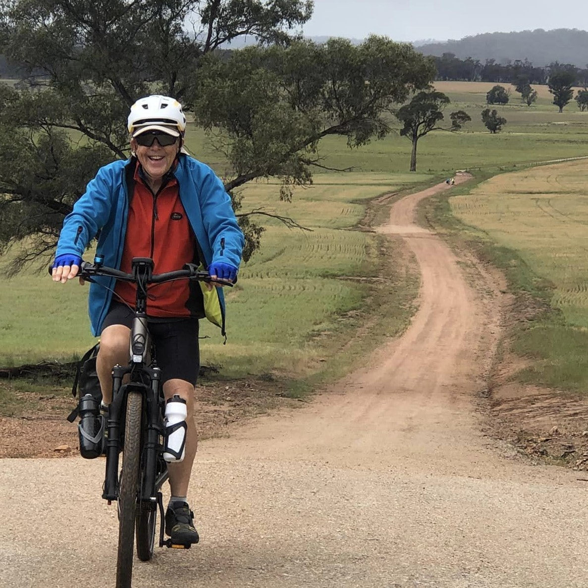 16 May, Friday, 8.30am Ride Dunedoo to Mendooran via Cobbora