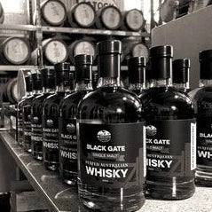 Saturday, 19 Sept 2026,  4.15pm-5pm BLACK GATE DISTILLERY