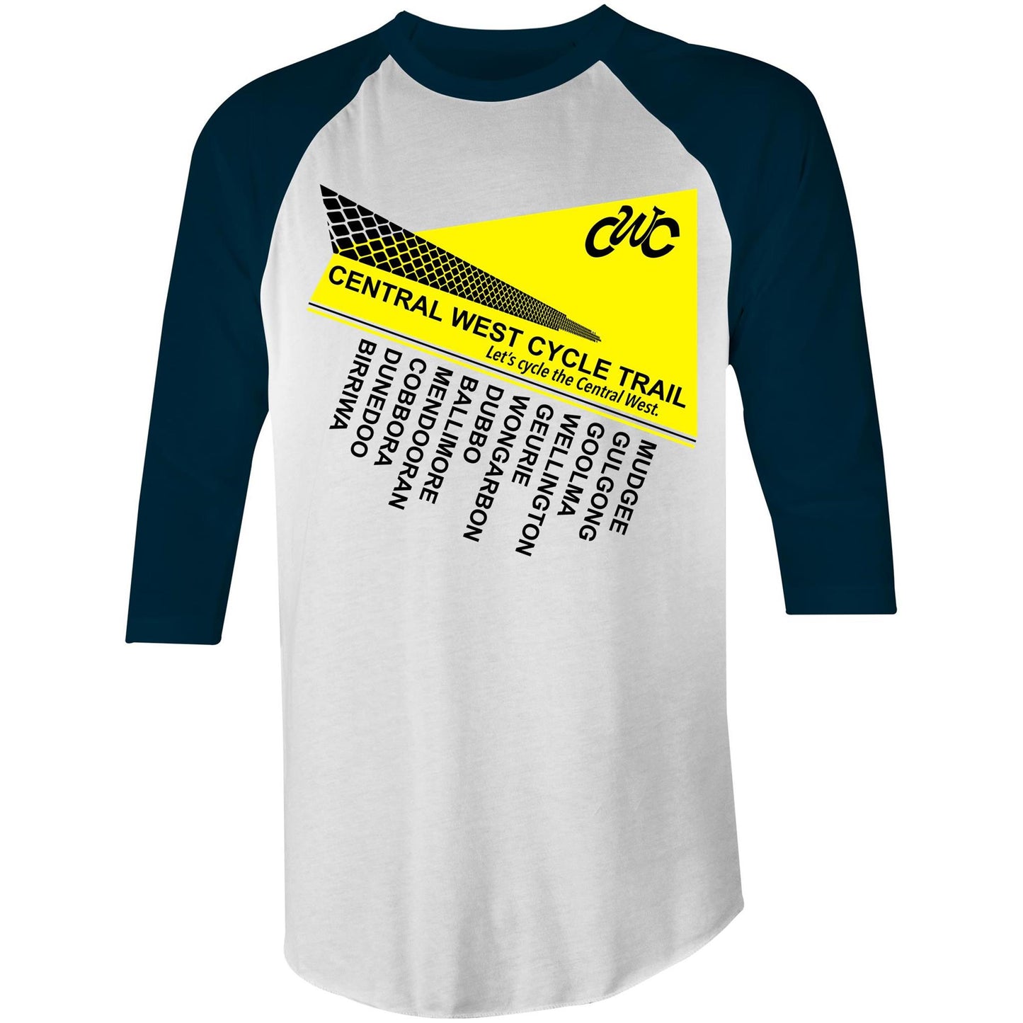 CWC Raglan T-Shirt