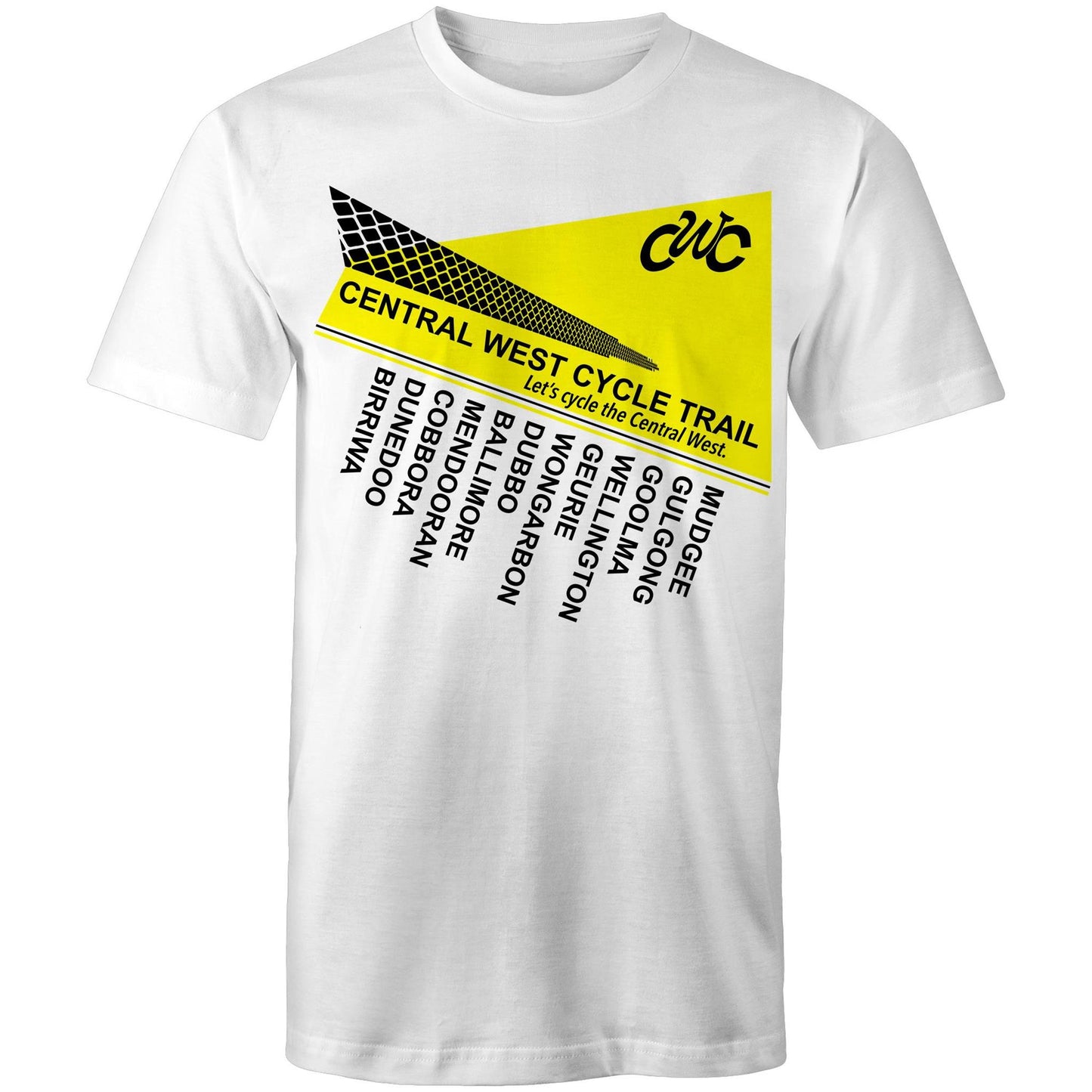 CWC Original Mens T-Shirt