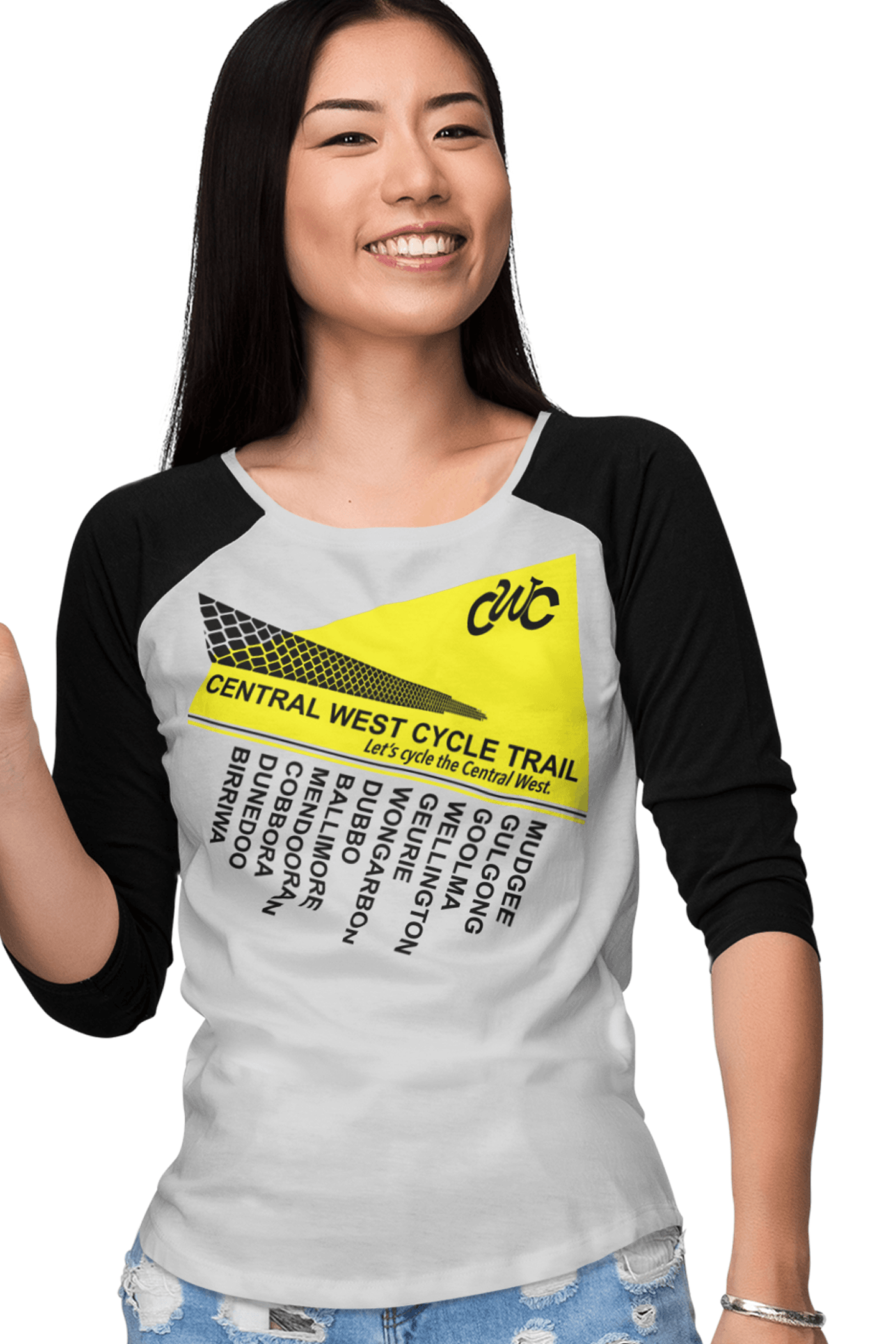 CWC Raglan T-Shirt