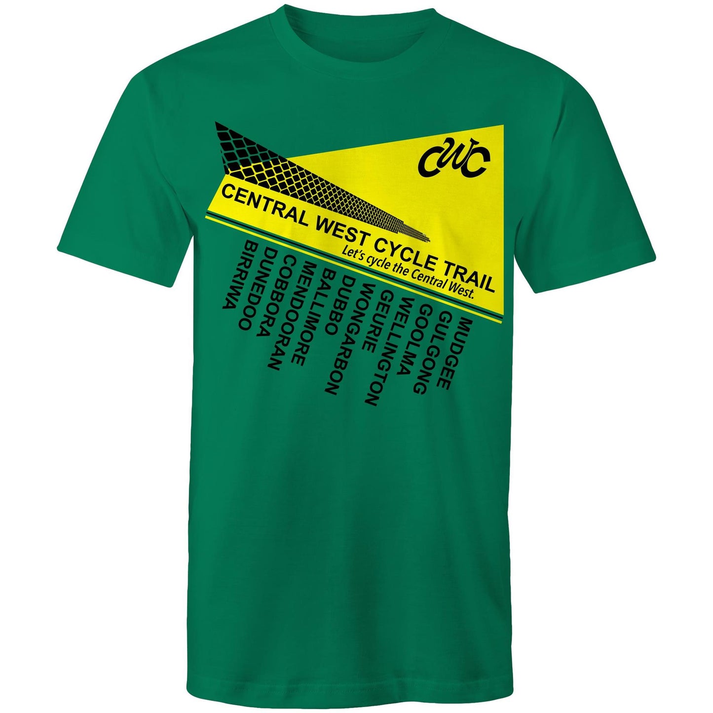 CWC Original Mens T-Shirt
